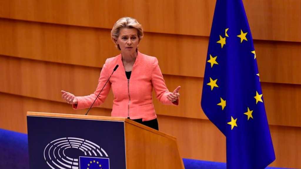Covid-19: Von der Leyen réclame «une Union européenne de la santé»
