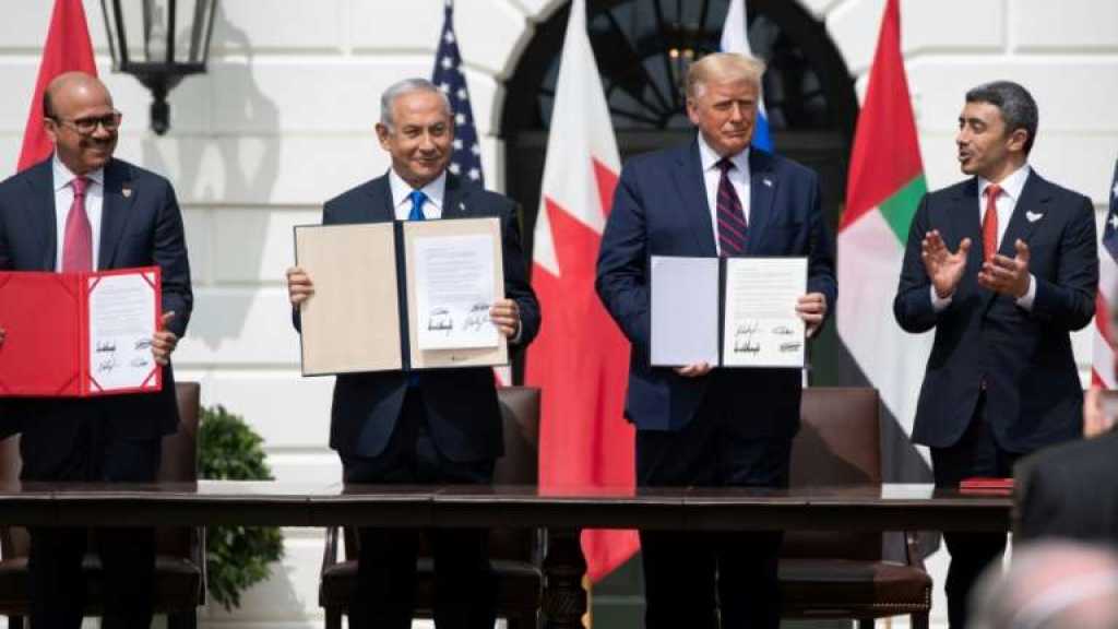 Trump dit s’attendre à ce que l’Arabie reconnaisse «Israël» «le moment venu»