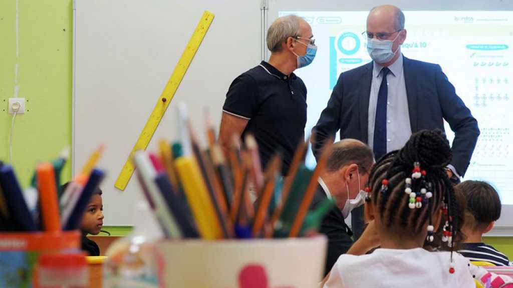 Coronavirus: 81 établissements scolaires fermés en France, selon Blanquer