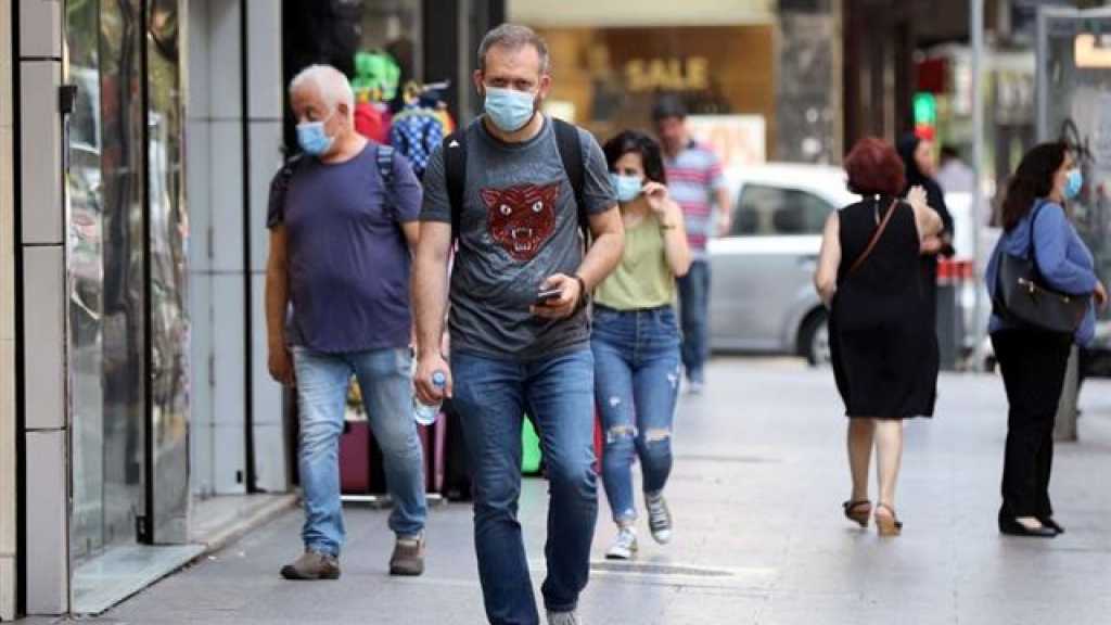 Coronavirus au Liban: sept décès et 634 nouveaux cas en 24h