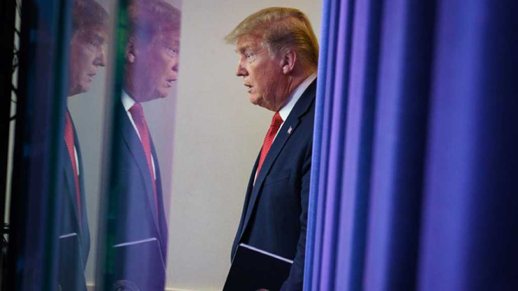 Trump sur l’«élimination» d’Assad : Damas dénonce un «État voyou»