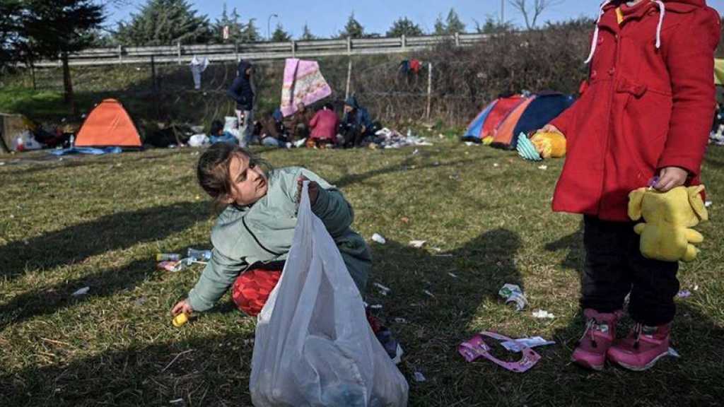 Migration: 250 mineurs vont être transférés des îles vers la Grèce continentale