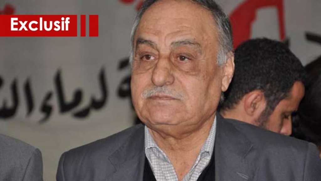 Le secrétaire général adjoint du FPLP à AlAhed: Nous misons sur l’axe de la résistance pour avorter la normalisation avec l’ennemi