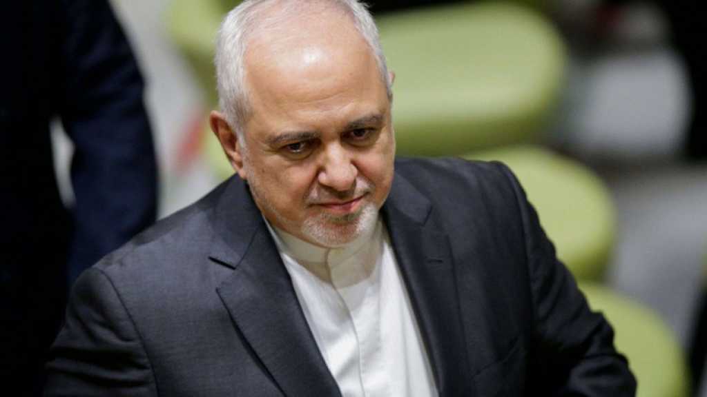 Zarif à Pompeo: Rien de nouveau n’aura lieu le 20 septembre