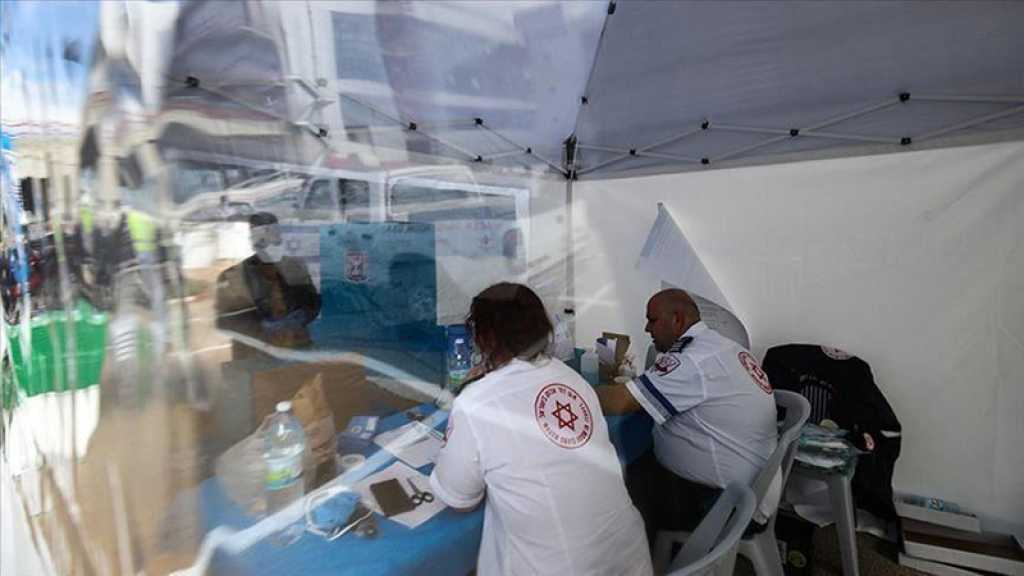 Entité israélienne/Coronavirus: 179.071 cas et 1.196 décès au total
