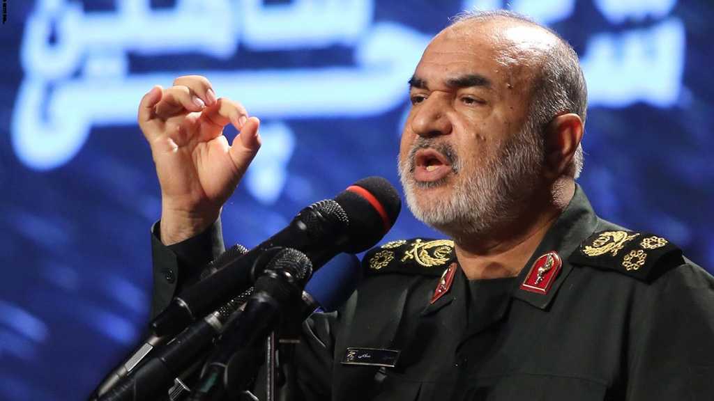 Le général Salami: L’Iran compte venger Soleimani en visant «tous ceux impliqués»