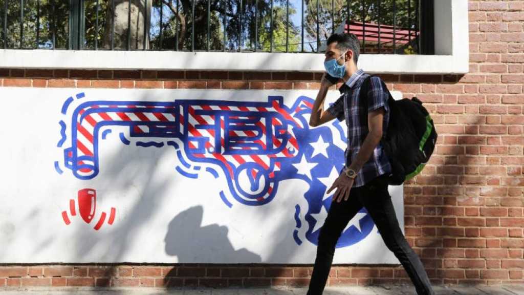 L’Iran raille «l’isolement» de Washington après son annonce d’un retour des sanctions