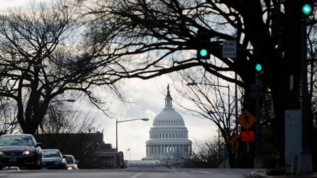 Etats-Unis: la Chambre adopte un texte pour éviter un «shutdown»
