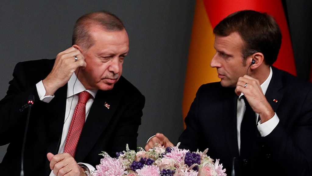 Méditerranée: Erdogan appelle Macron à adopter une «attitude constructive»