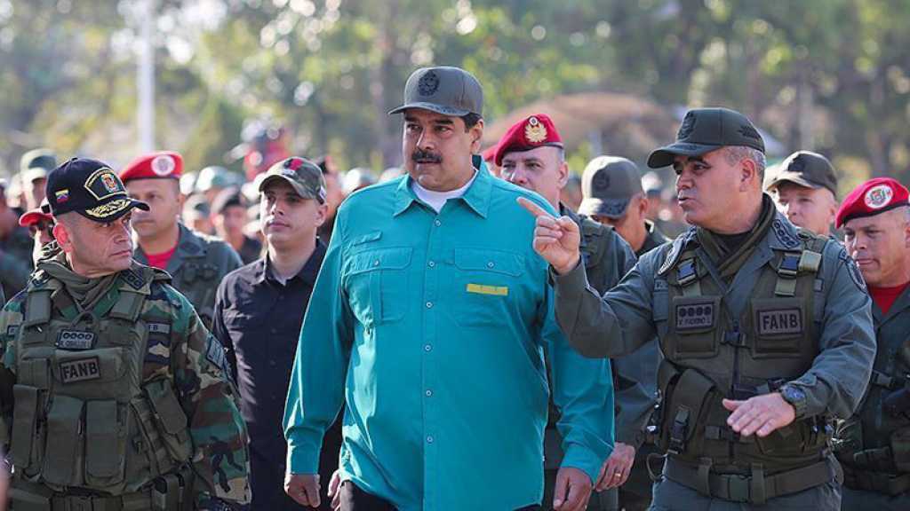 Venezuela: commando spécial contre d’éventuelles opérations américaines
