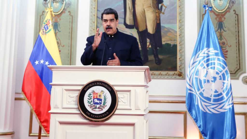Maduro: les sanctions américaines affectent la «stabilité» du Venezuela