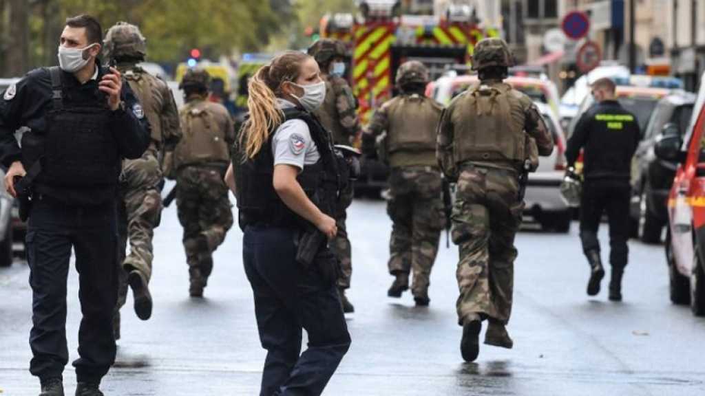 Paris: un individu blesse quatre personnes à l’arme blanche et prend la fuite