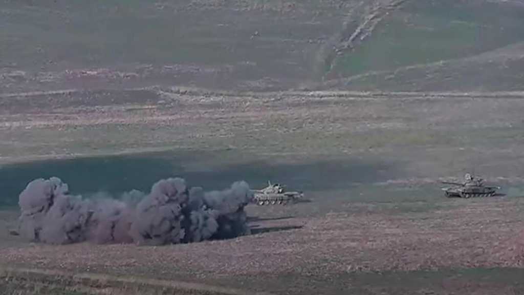 Tensions Azerbaïdjan/Arménie: 39 morts après 24 heures de combats à Karabakh