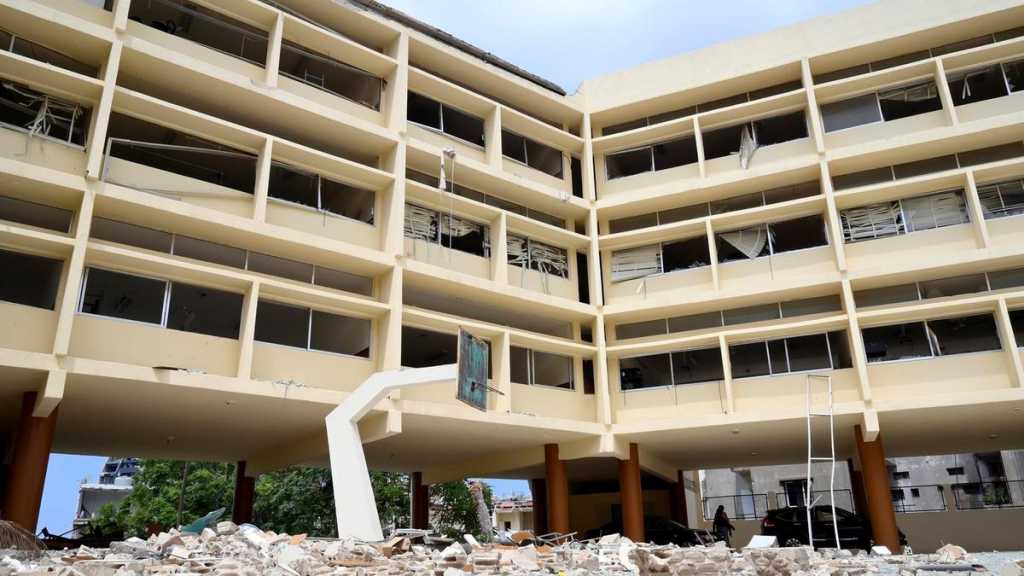 Explosion à Beyrouth: un enfant sur quatre pourrait être privé d’école