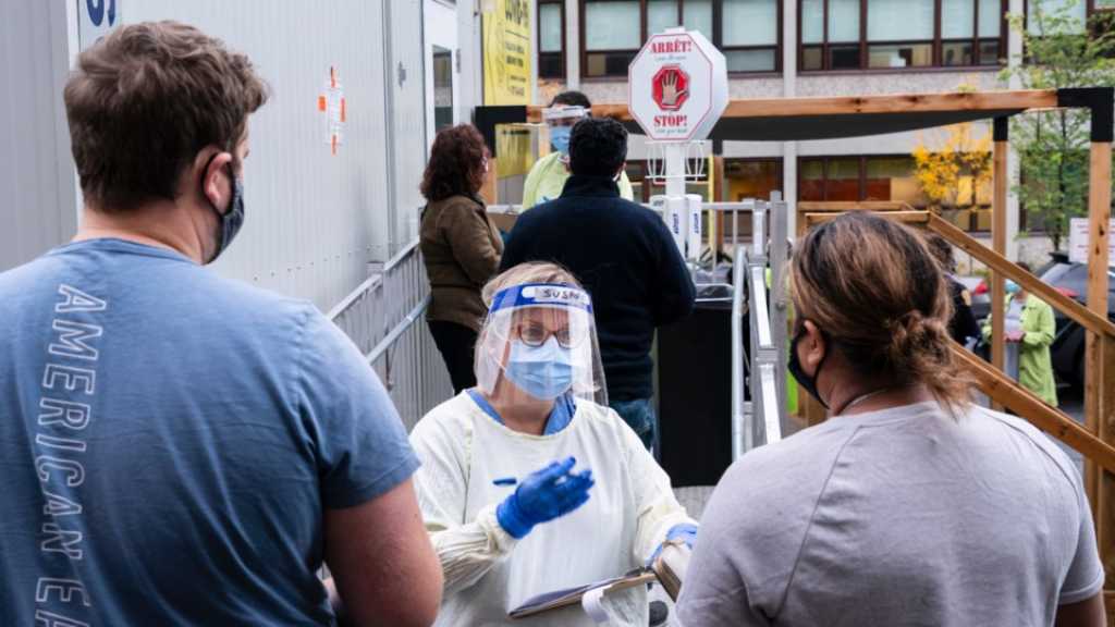 Coronavirus: inquiétudes de la France au Québec, la course au potentiel vaccin s’accélère
