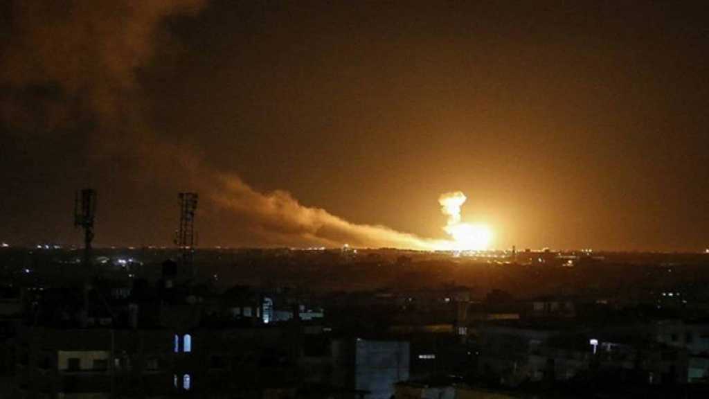 Irak: Des roquettes ont frappé une base abritant des forces US