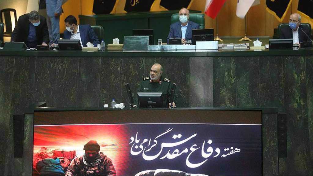 «Même si l’Iran se réconcilie avec les USA, ils finiront par nous trahir», dit le général Salami