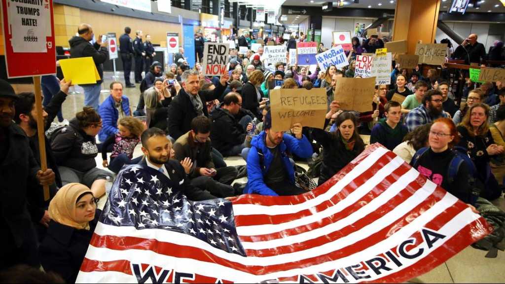 États-Unis: un juge suspend certaines restrictions de visas imposées par Trump