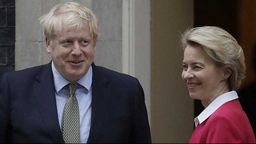 Brexit: l’UE fera un «bilan» des négociations samedi avec Londres