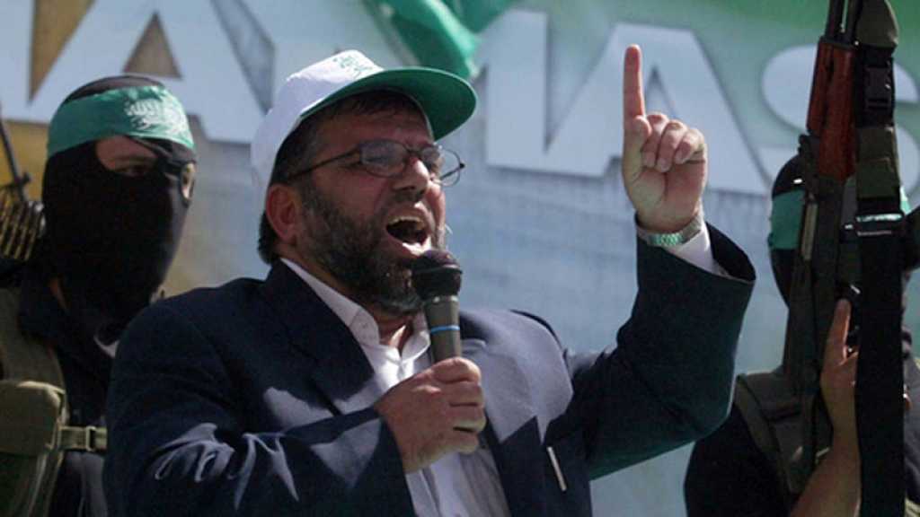 «Israël» arrête un haut dirigeant du Hamas en Cisjordanie occupée