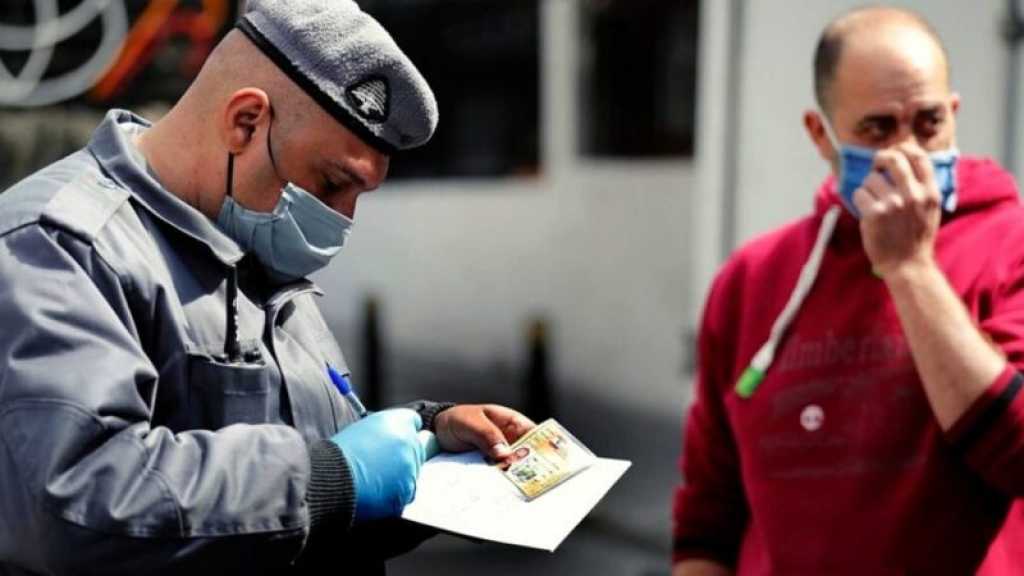 Coronavirus au Liban: 12 décès et 1291 cas en 24h, le bouclage localisé adopté