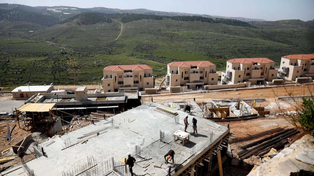 La Palestine condamne le projet israélien de construire 5.400 unités dans les colonies de Cisjordanie