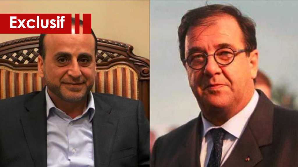 Entretien Foucher-Moussaoui…Paris attaché à la coopération avec le Hezbollah