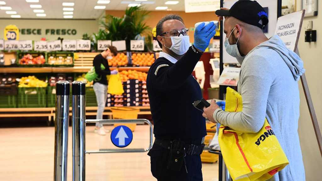 Coronavirus: l’ensemble de l’état-major américain en quarantaine, nouvelles restrictions en Europe