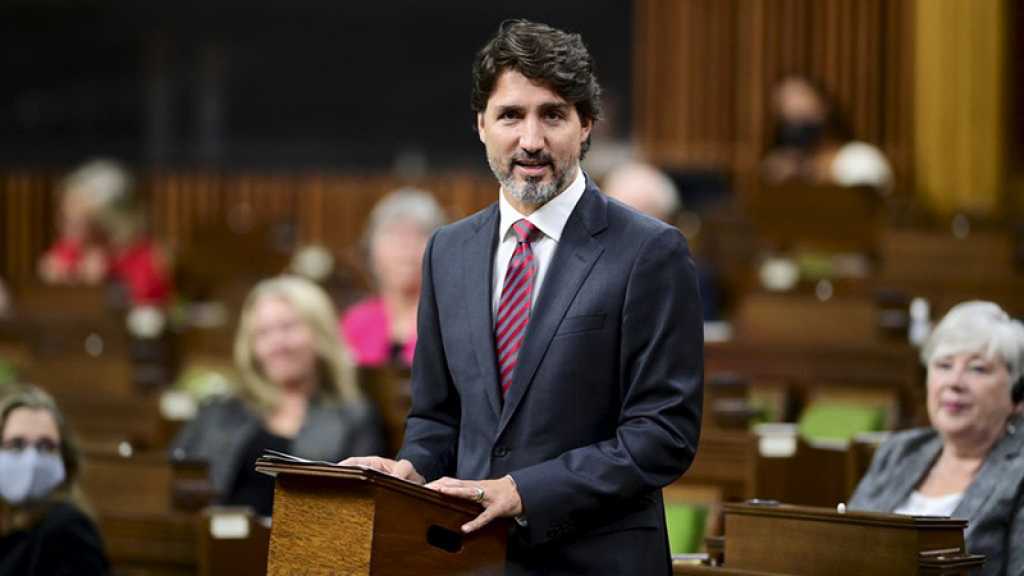 Canada: le gouvernement minoritaire de Trudeau survit à un vote de confiance