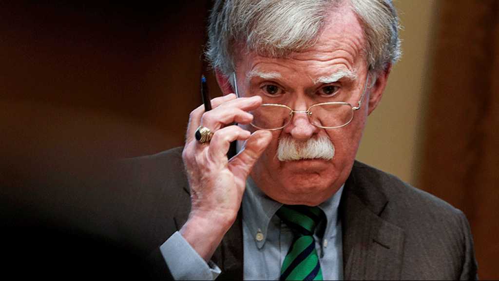 John Bolton : «Je ne crois pas que Trump respecte Macron »