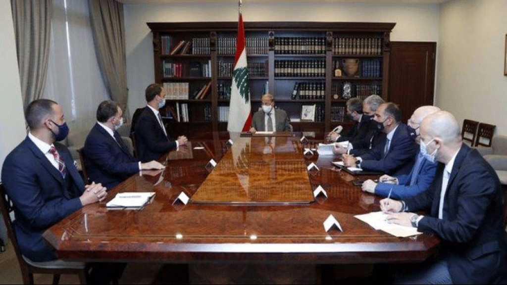 Aoun: Les Libanais attendent avec grand intérêt les résultats de l’audit des comptes de la BDL