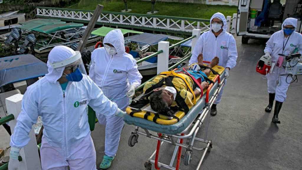 Coronavirus: plus de 6 millions de cas en Europe, et 5 millions au Brésil