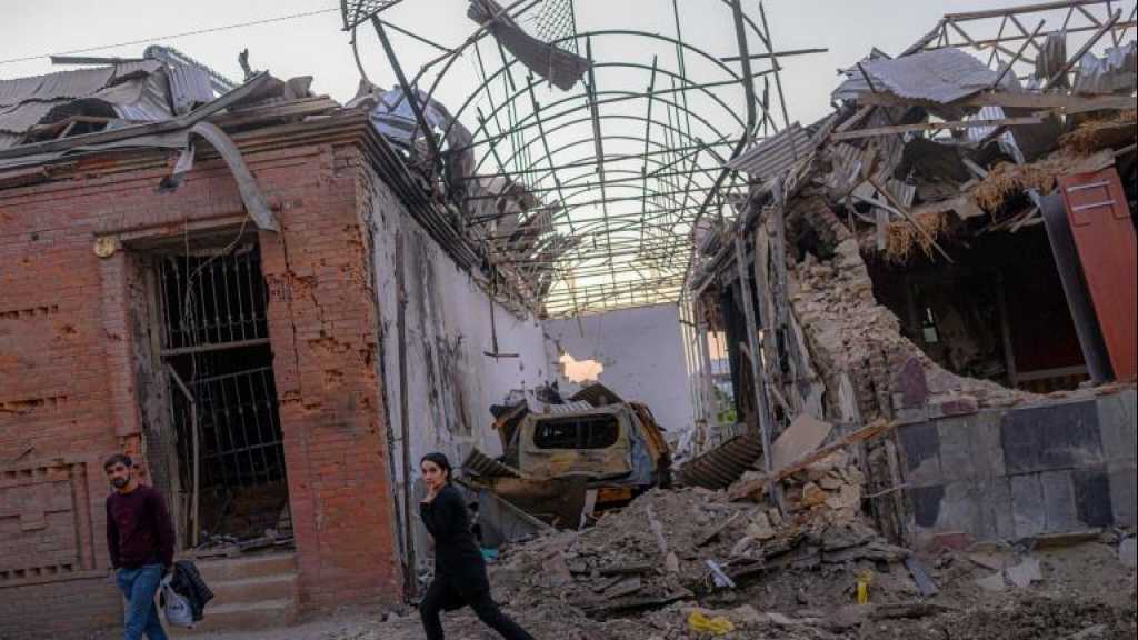 Nagorny Karabakh: négociations à Moscou pour sortir de l’impasse