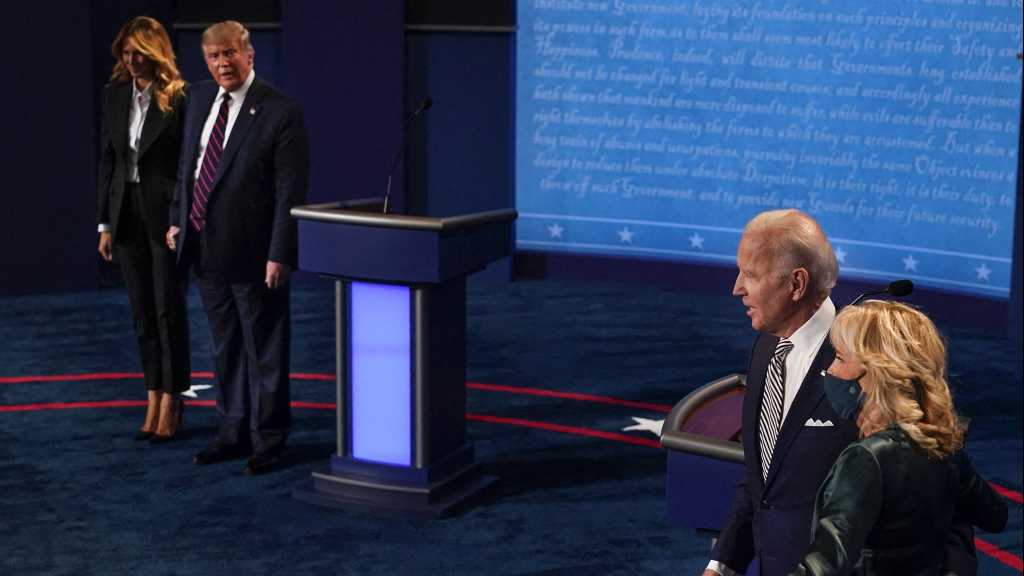Un média palestinien accuse Trump d’avoir «simulé» sa contamination au Covid-19