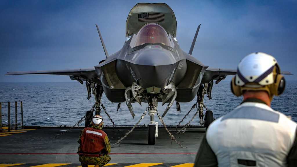 «Israël» s’opposera à toute vente américaine de F-35 au Qatar
