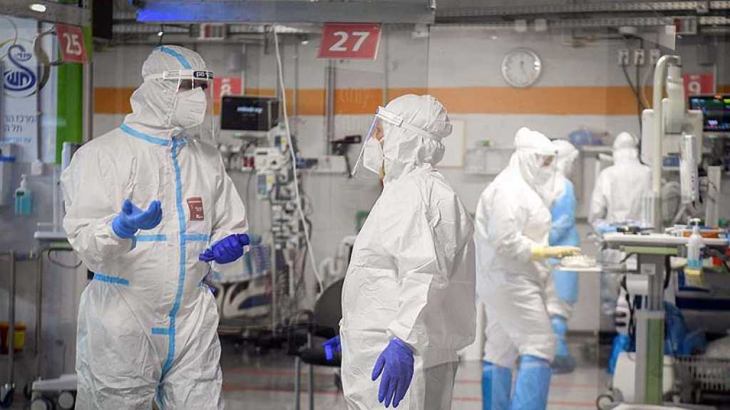 Coronavirus en «Israël»: 1.618 nouveaux cas en 24h, 1.993 décès au total