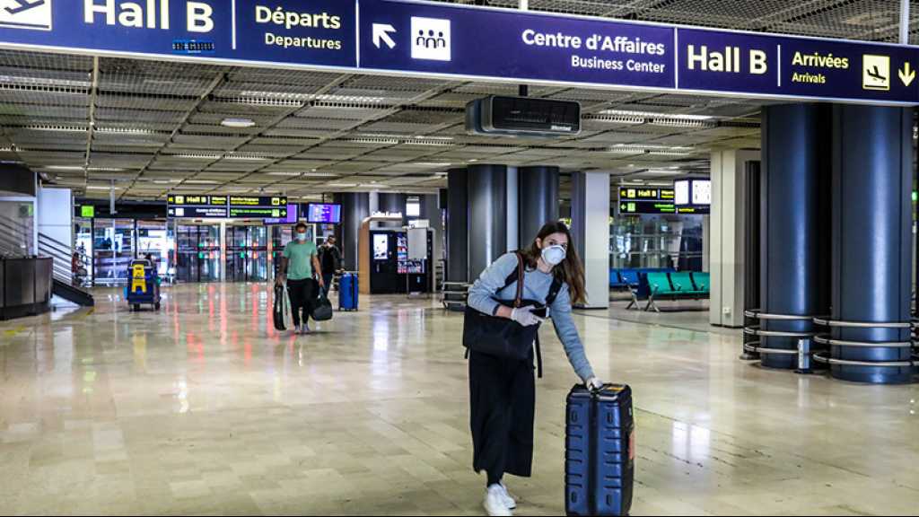 Coronavirus: l’UE unifie les critères pour les restrictions de voyage