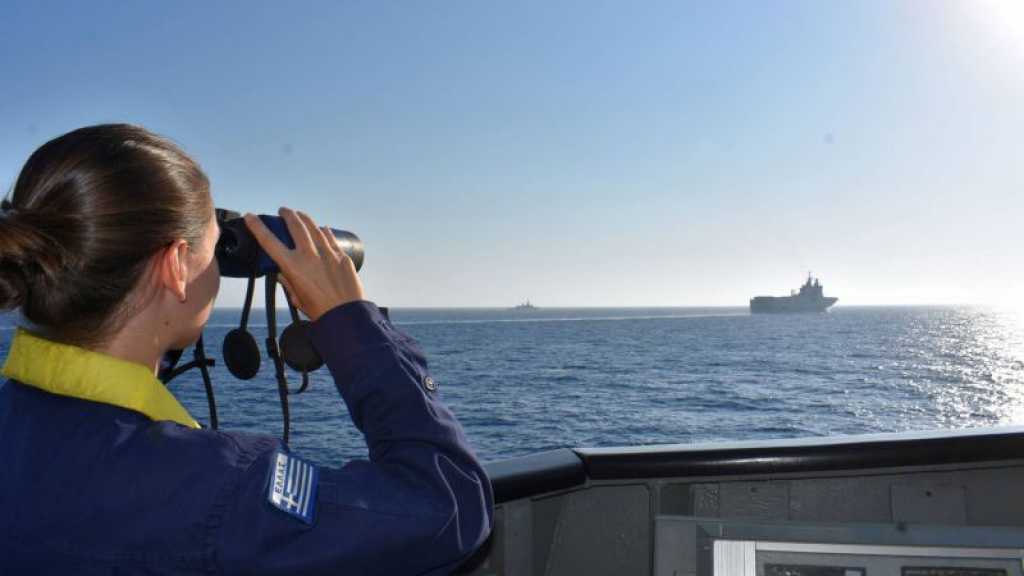 Méditerranée: la Grèce exclut des pourparlers avec la Turquie avant un retrait de son navire