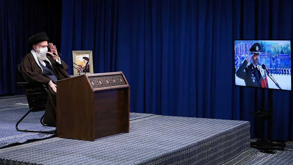 Sayed Khamenei: «Notre puissance militaire est le résultat d’une perception exacte des menaces»