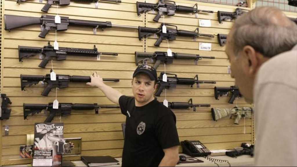 États-Unis: frénésie d’achat d’armes avant la présidentielle