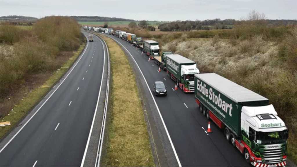 Brexit: les routiers britanniques dans le flou à l’approche de la fin de la période de transition