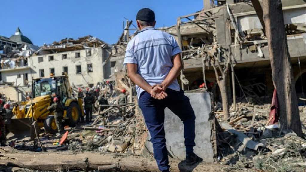 Nagorny Karabakh: l’Azerbaïdjan frappe en Arménie, le conflit s’intensifie