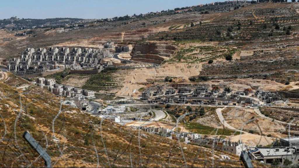 Cisjordanie: «Israël» approuve plus de 2 000 nouveaux logements dans les colonies