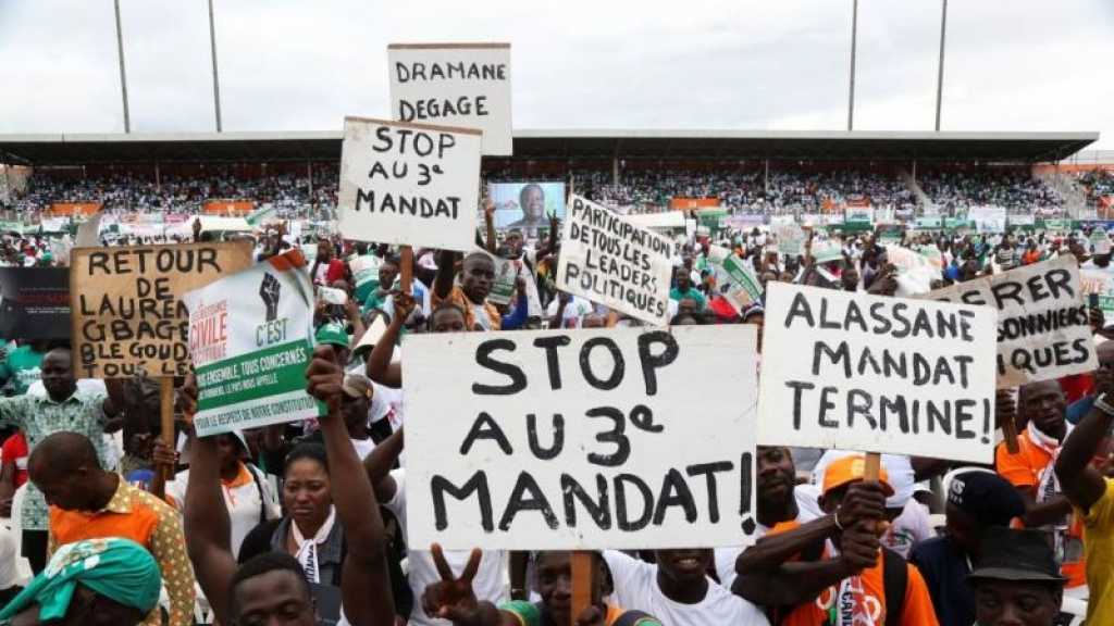 Présidentielle en Côte d’Ivoire: ouverture de la compagne électorale dans un contexte tendu