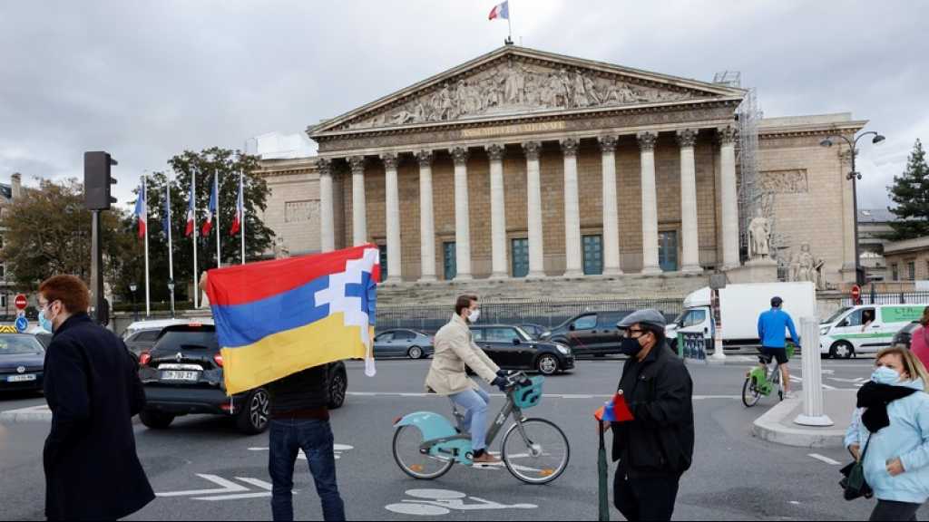 Une vingtaine de députés français pour la reconnaissance de la République du Haut-Karabakh