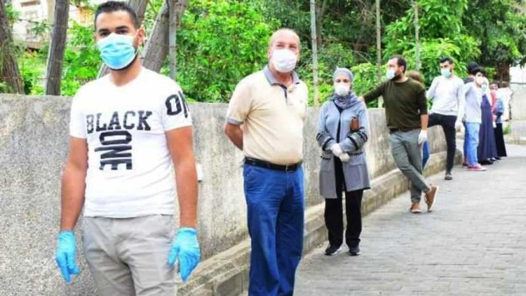 Coronavirus au Liban: 8 décès et 1368 nouveaux cas en 24h