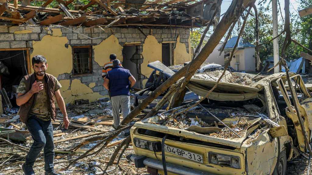 Nagorny Karabakh: Arméniens et Azerbaïdjanais s’accusent de nouvelles attaques