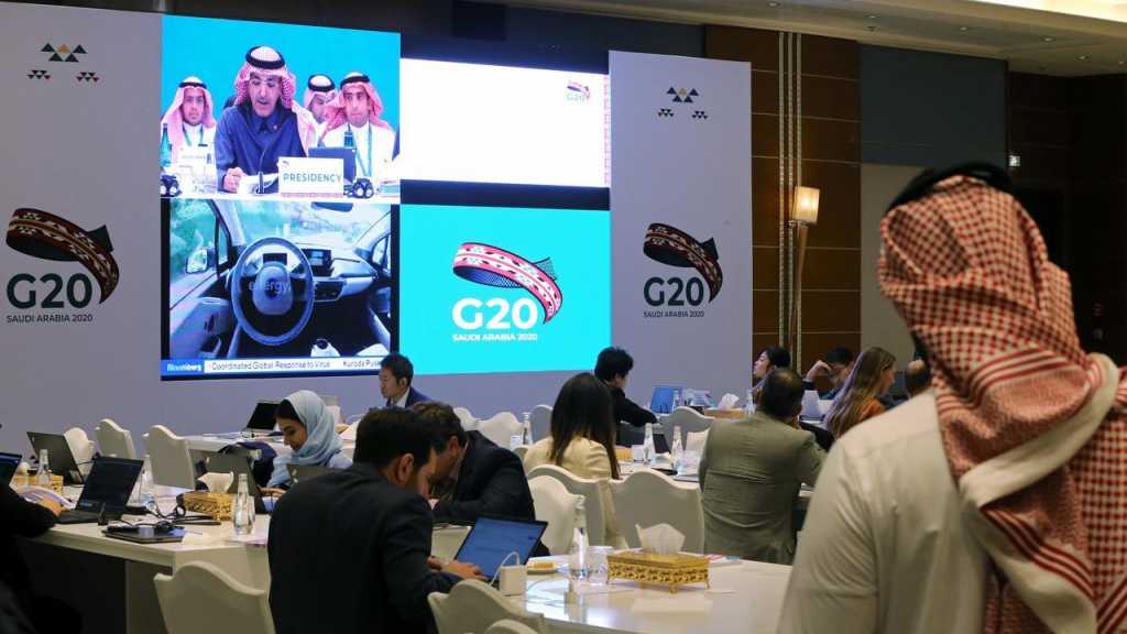 Arabie: des députés européens appellent l’UE à revoir sa participation au G20