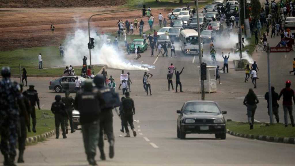 Nigeria: la contestation gronde toujours, Lagos paralysée par les manifestants