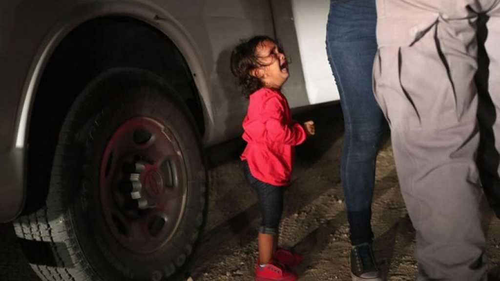 Etats-Unis: 545 enfants de migrants toujours sans parents après avoir été séparés à la frontière